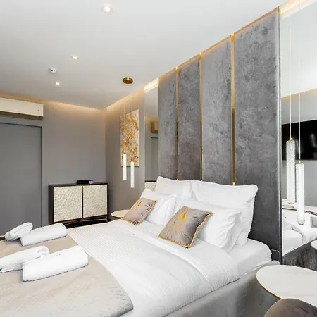 Appartement Aria
