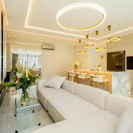 Aria Appartement Cracovie