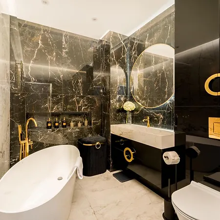Aria Appartement Cracovie