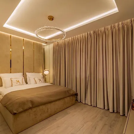 Appartement Aria