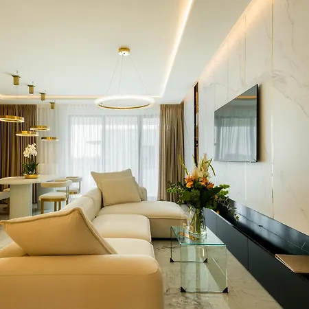Appartement Aria