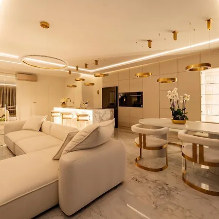 Appartement Aria *