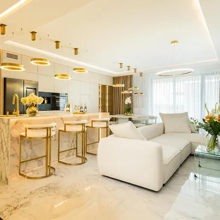 Appartement Aria Cracovie