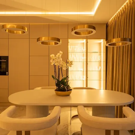Appartement Aria