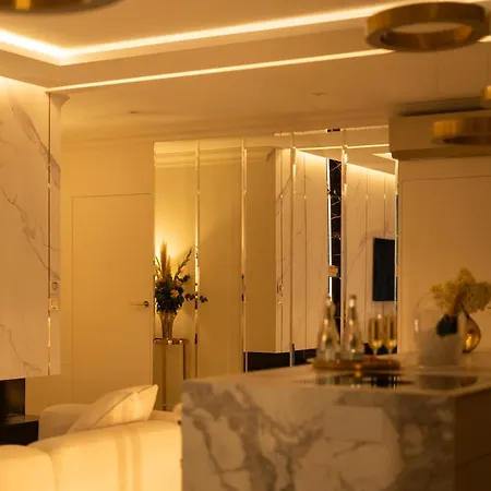 Aria Appartement Cracovie