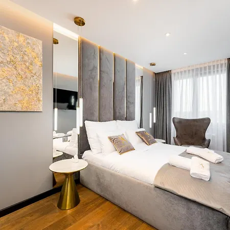 Aria Appartement