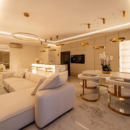 Aria Appartement Cracovie